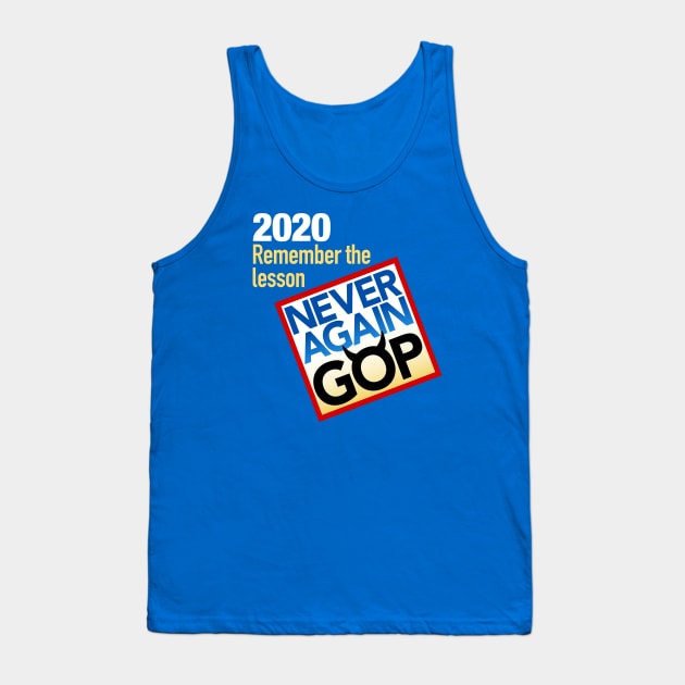 Democrat mission Tank Top by Rosado